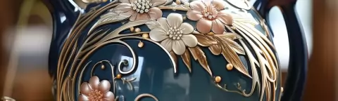 色彩壶系列0194