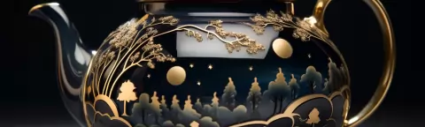 色彩壶系列0248