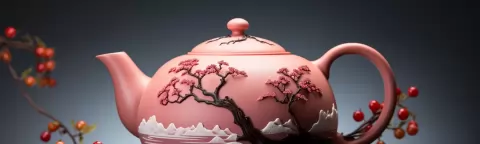 色彩壶系列0278