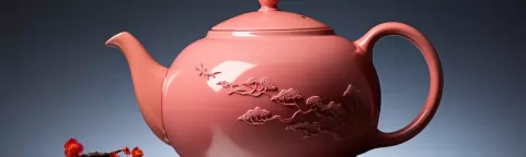 色彩壶系列0290