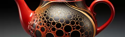 色彩壶系列0304