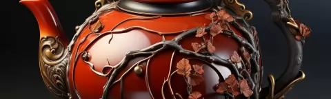 色彩壶系列0342
