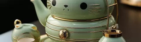 色彩壶系列0353