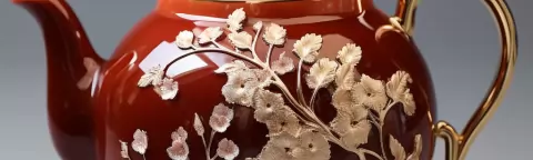 色彩壶系列0380