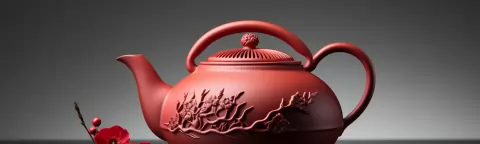 色彩壶系列0381