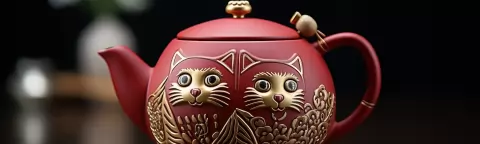 色彩壶系列0388