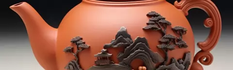 色彩壶系列0394