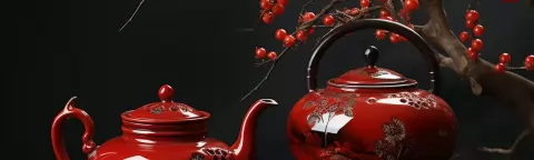 色彩壶系列0444