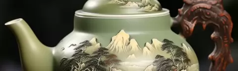色彩壶系列0459