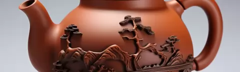 色彩壶系列0461