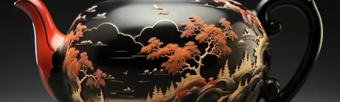 色彩壶系列0475