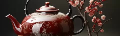 色彩壶系列0488
