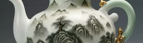 色彩壶系列0505