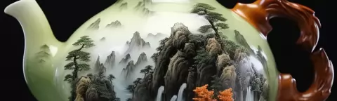 色彩壶系列0508