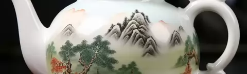 色彩壶系列0640