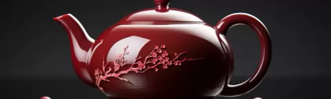 色彩壶系列0667