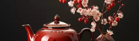 色彩壶系列0767