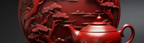 色彩壶系列0796