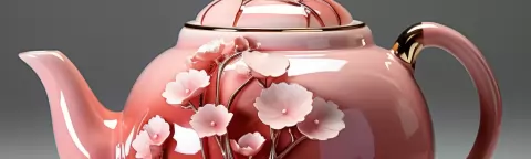 色彩壶系列0798