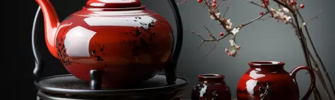 色彩壶系列0832