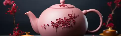 色彩壶系列0841