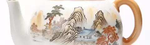 色彩壶系列0868