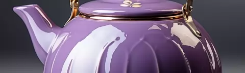色彩壶系列0873