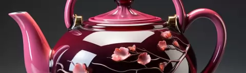 色彩壶系列0892
