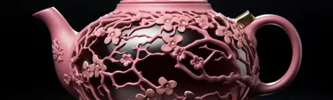色彩壶系列0932