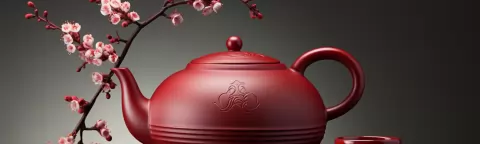 色彩壶系列0933