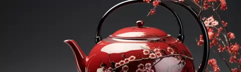 色彩壶系列0934