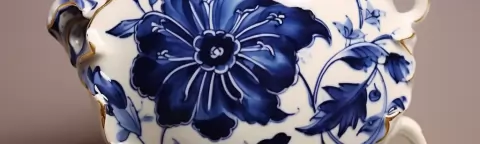 色彩壶系列0938