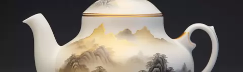 色彩壶系列0970