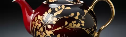 色彩壶系列0994
