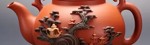 色彩壶系列0997