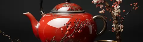 色彩壶系列1022
