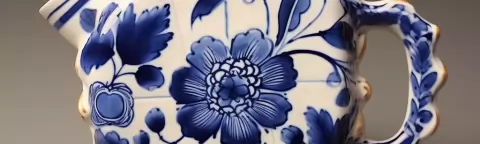 色彩壶系列1027
