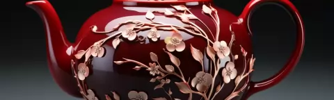色彩壶系列1043