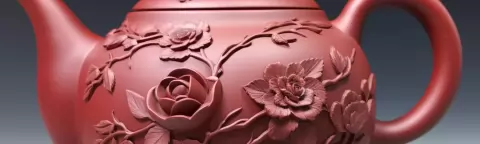 色彩壶系列1051