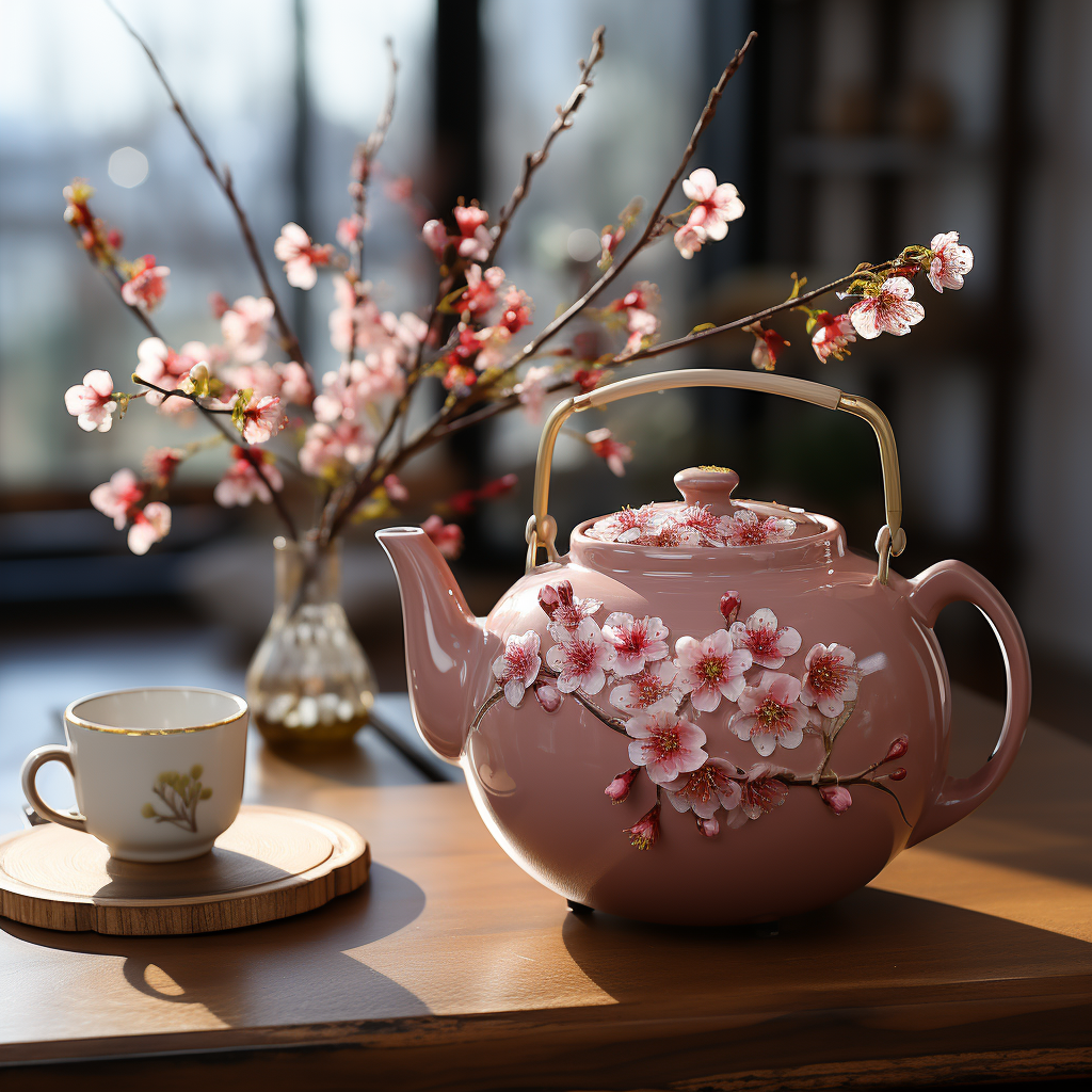 色彩壶系列1053