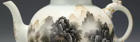 色彩壶系列1070