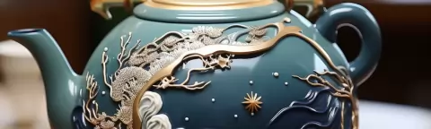色彩壶系列1075