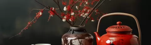 色彩壶系列1108