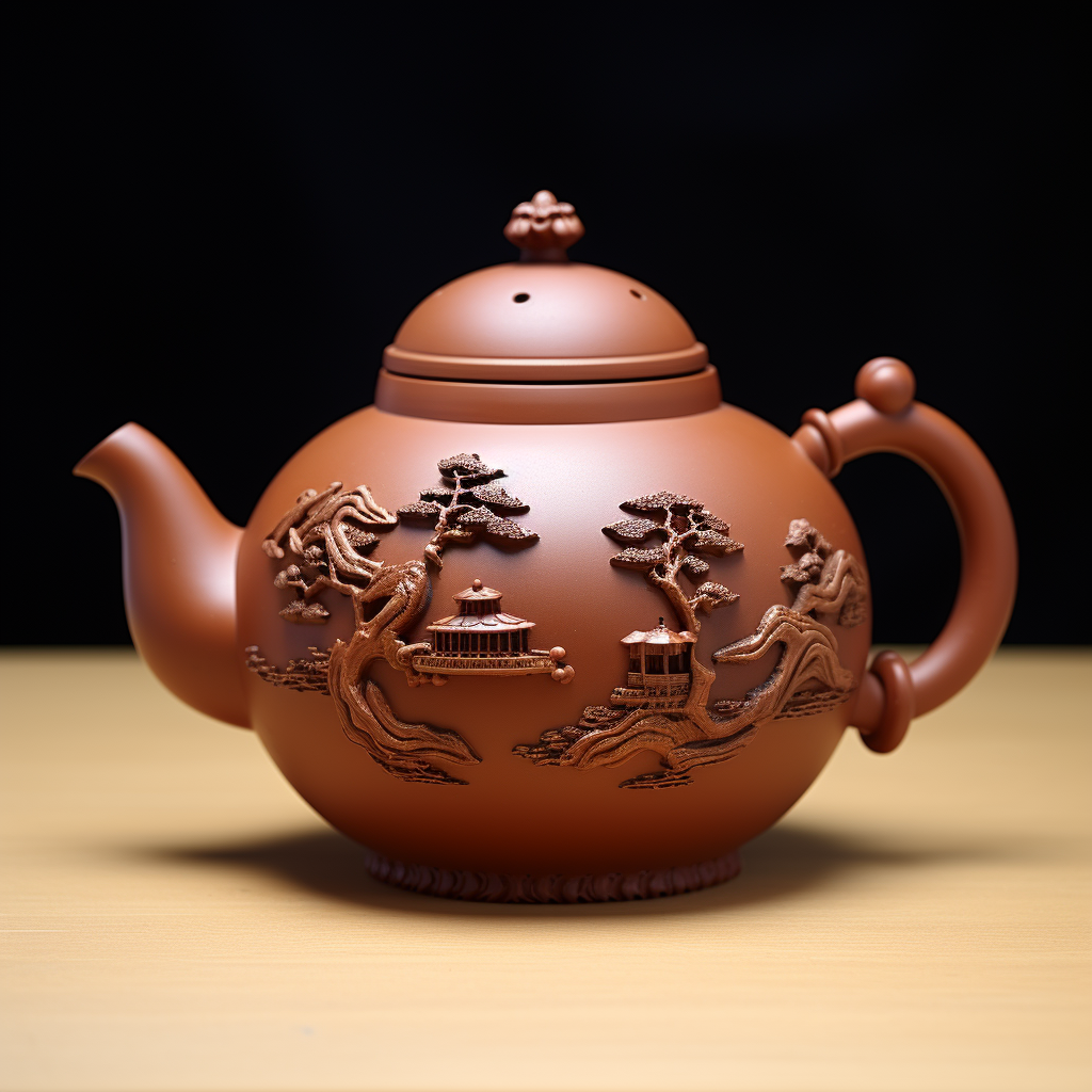 色彩壶系列1123