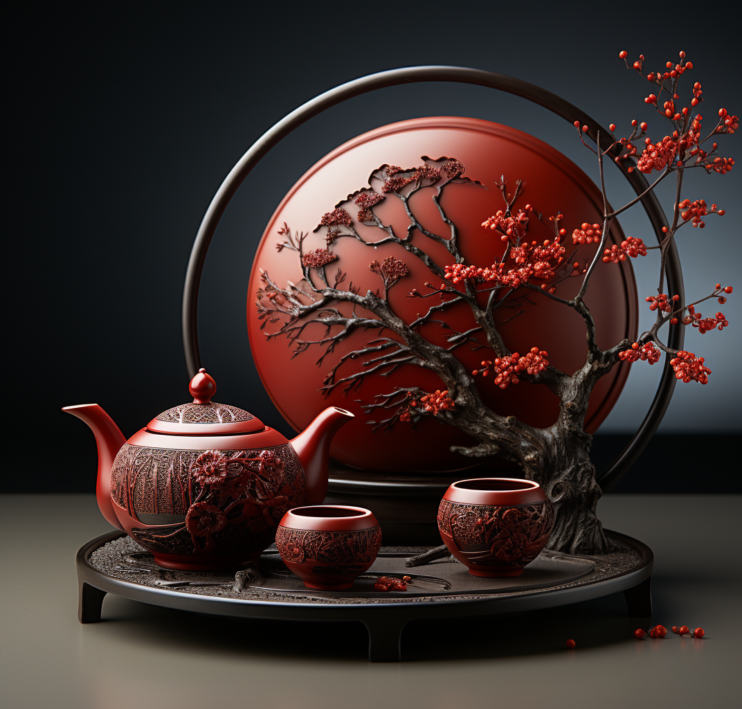 色彩壶系列1135