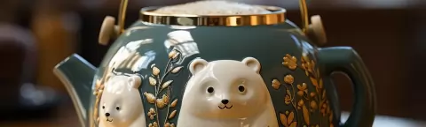 色彩壶系列1154