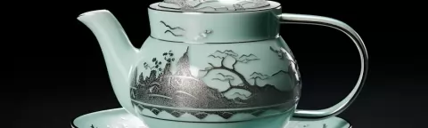 色彩壶系列1159