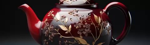 色彩壶系列1165