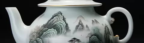 色彩壶系列1187