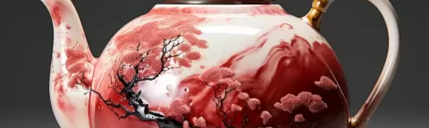 色彩壶系列1191